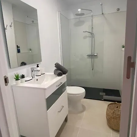 Sunny Cozy & Pretty Penthouse In Sc * Santa Cruz de Tenerife