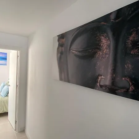 Sunny Cozy & Pretty Penthouse In Sc Apartmán Santa Cruz de Tenerife