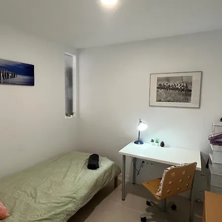 Apartmán Sunny Cozy & Pretty Penthouse In Sc Santa Cruz de Tenerife