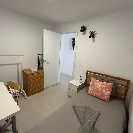 Sunny Cozy & Pretty Penthouse In Sc Appartamento *
