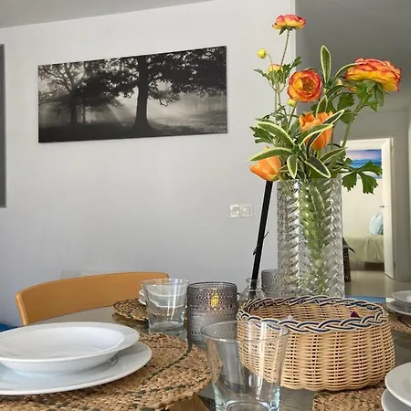 Sunny Cozy & Pretty Penthouse In Sc Apartmán Santa Cruz de Tenerife