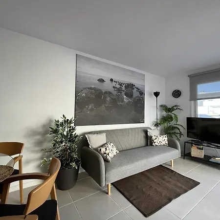 Sunny Cozy & Pretty Penthouse In Sc Apartmán Santa Cruz de Tenerife