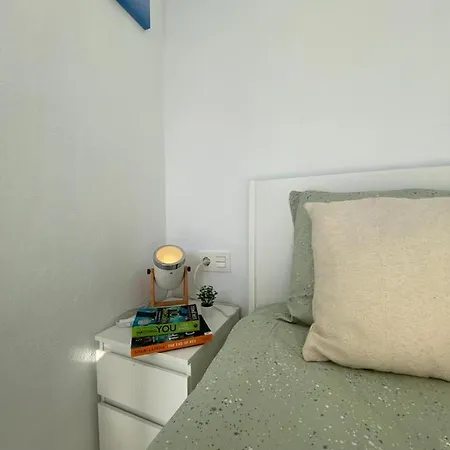 Sunny Cozy & Pretty Penthouse In Sc Santa Cruz de Tenerife