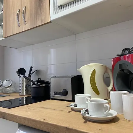 Apartmán Sunny Cozy & Pretty Penthouse In Sc *