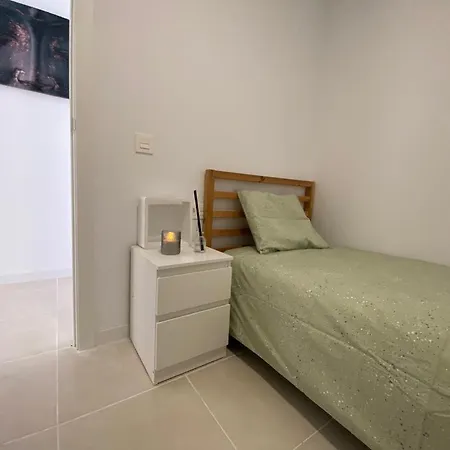Apartmán Sunny Cozy & Pretty Penthouse In Sc