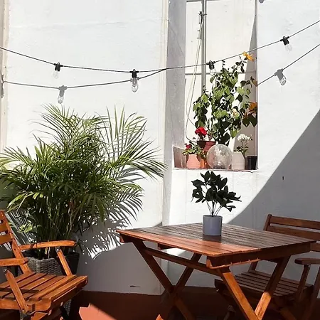 Sunny Cozy & Pretty Penthouse In Sc Apartmán Santa Cruz de Tenerife