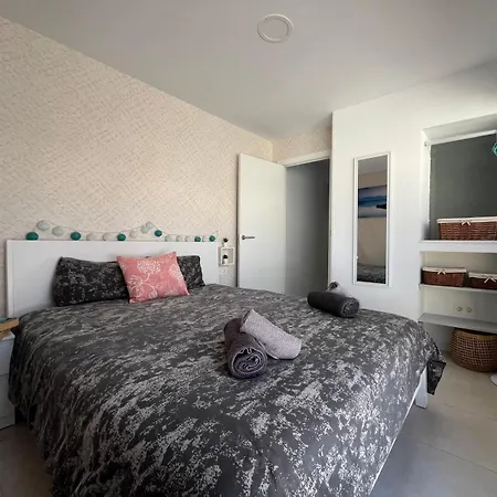 Sunny Cozy & Pretty Penthouse In Sc * Santa Cruz de Tenerife