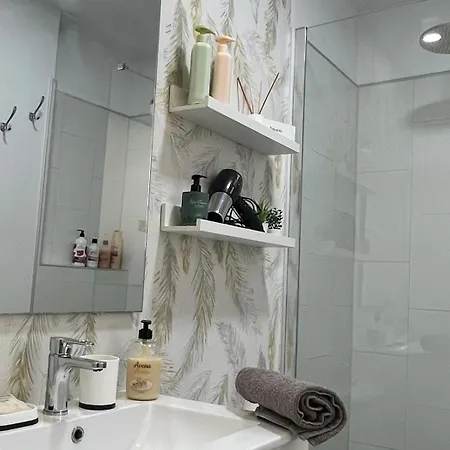 Apartmán Sunny Cozy & Pretty Penthouse In Sc *