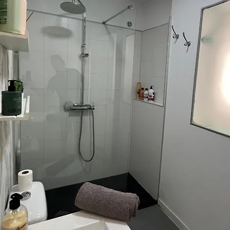 Sunny Cozy & Pretty Penthouse In Sc * Santa Cruz de Tenerife