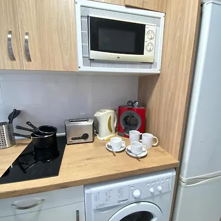 Apartament Sunny Cozy & Pretty Penthouse In Sc *
