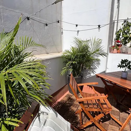 Apartament Sunny Cozy & Pretty Penthouse In Sc *
