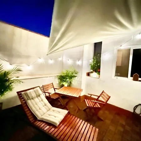 Sunny Cozy & Pretty Penthouse In Sc Santa Cruz de Tenerife